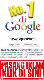 Pasang Iklan Apartemen